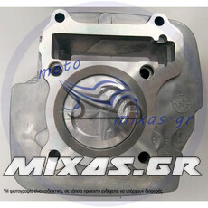 ΚΥΛΙΝΔΡΟΠΙΣΤΟΝΟ ΑΛΟΥΜΙΝΙΟΥ YAMAHA CRYPTON-R 110/115 55MM ΜΕΤΑΤΡΟΠΗΣ TITAN