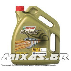 ΛΑΔΙ CASTROL EDGE 5W-30 T 4L