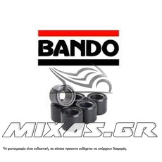 ΜΠΙΛΙΕΣ ΦΥΓΟΚΕΝΤΡΙΚΟΥ BANDO 20Χ14mm 16.5gr