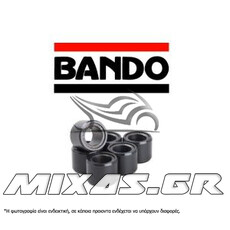 ΜΠΙΛΙΕΣ ΦΥΓΟΚΕΝΤΡΙΚΟΥ BANDO 20X12mm 14gr (8ΤΜΧ) X-MAX-250