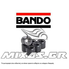 ΜΠΙΛΙΕΣ ΦΥΓΟΚΕΝΤΡΙΚΟΥ BANDO 20X15mm 12gr (6ΤΜΧ)