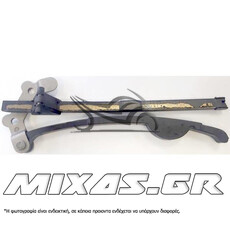 ΓΛΥΣΤΡΕΣ ΚΑΔΕΝΑΣ ΕΚΚΕΝΤΡΟΦΟΡΟΥ (ΑΝΩ+ΚΑΤΩ) YAMAHA CRYPTON-105 ΣΕΤ FEDERAL
