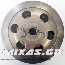 ΚΑΜΠΑΝΑ ΣΙΑΓΩΝΩΝ ΦΥΓΟΚΕΝΤΡΙΚΟΥ GY6 50cc ΚΟΜΠΛΕ ROC