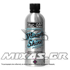 ΑΛΟΙΦΗ ΓΥΑΛΙΣΤΙΚΗ MUC-OFF MIRACLE SHINE 500ML