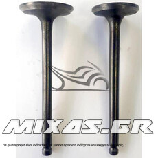 ΒΑΛΒΙΔΕΣ ΚΕΦΑΛΗΣ ΕΙΣ/ΕΞ YAMAHA CRYPTON-R 105/115/110 ΣΕΤ ROC