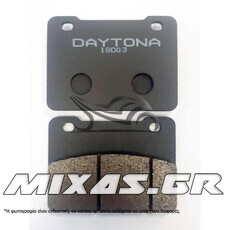 ΤΑΚΑΚΙΑ DAYTONA 87400-975-FA627 ΜΑΥΡΑ