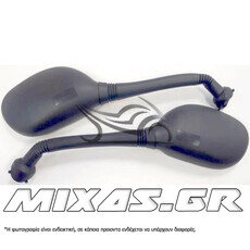 ΚΑΘΡΕΠΤΕΣ YAMAHA X-MAX 125/250 (07-09) 8mm ΣΕΤ TAIW