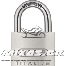 ΛΟΥΚΕΤΟ ABUS TITALIUM 54TI 40mm ΚΟΝΤΟΛΑΙΜΟ