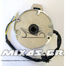 ΠΗΝΙΟΦΟΡΟΣ ΜΕ ΒΟΛΑΝ HONDA C50 12V/GLX-50 ΧΩΡΙΣ ΜΙΖΑ 4+1 ΚΑΛ ROC