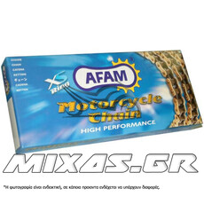 ΑΛΥΣΙΔΑ ΚΙΝΗΣΗΣ AFAM 520-114L XSR-G ΧΡΥΣΗ