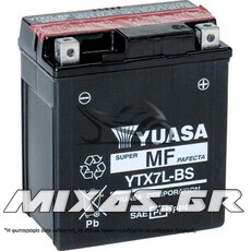 ΜΠΑΤΑΡΙΑ YUASA YTX7L-BS INDO