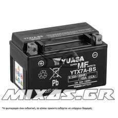 ΜΠΑΤΑΡΙΑ YUASA YTX7A-BS