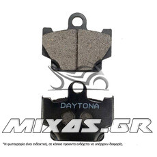 ΤΑΚΑΚΙΑ DAYTONA 36143-658-FA81 ΜΑΥΡΑ