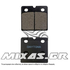 ΤΑΚΑΚΙΑ DAYTONA 36635-613-FA18 ΜΑΥΡΑ