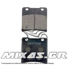 ΤΑΚΑΚΙΑ DAYTONA 36613-678-FA103 ΜΑΥΡΑ