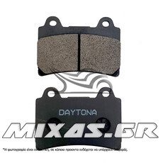 ΤΑΚΑΚΙΑ DAYTONA 36617-692-FA123 ΜΑΥΡΑ