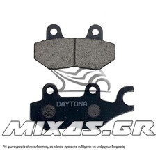 ΤΑΚΑΚΙΑ DAYTONA 33198-696-FA135 ΜΑΥΡΑ