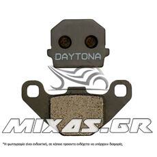 ΤΑΚΑΚΙΑ DAYTONA 36677-702-FA83/2 ΜΑΥΡΑ