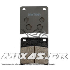 ΤΑΚΑΚΙΑ DAYTONA 82473-717-FA146 ΜΑΥΡΑ