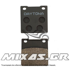 ΤΑΚΑΚΙΑ DAYTONA 36673-719-FA63 ΜΑΥΡΑ