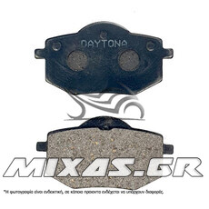 ΤΑΚΑΚΙΑ DAYTONA 36621-735-FA136 ΜΑΥΡΑ