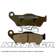 ΤΑΚΑΚΙΑ DAYTONA 33202-746-FA181 DT027 ΜΑΥΡΑ