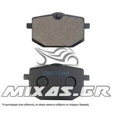 ΤΑΚΑΚΙΑ DAYTONA 82248-683-FA118 ΜΑΥΡΑ