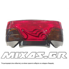 ΦΑΝΑΡΙ ΠΙΣΩ YAMAHA CRYPTON 3XA ΑΠΛΟ ROC