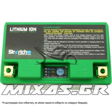 ΜΠΑΤΑΡΙΑ ΛΙΘΙΟΥ SKYRICH LFP-4 (YT12A-BS/YTX12/14/YTZ10/12/14) 240CA