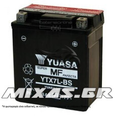 ΜΠΑΤΑΡΙΑ YUASA YTX7L-BS INDO