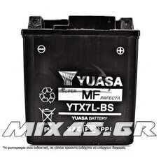 ΜΠΑΤΑΡΙΑ YUASA YTX7L-BS INDO