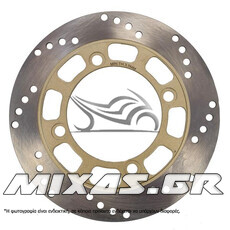 ΔΙΣΚΟΠΛΑΚΑ ΠΙΣΩ MODENAS DINAMIK/KRISTAR/X-CITE/GT-135 ΧΡΥΣΟ ΚΕΝΤΡΟ ROC