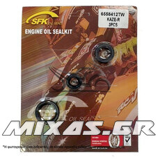 ΤΣΙΜΟΥΧΕΣ ΜΟΤΕΡ KAWASAKI KAZER/KRISS 3ΤΕΜ TW