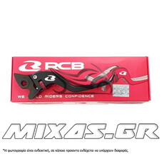 ΜΑΝΕΤΑ ΦΡΕΝΟΥ RCB (RACING BOY) YAMAHA CRYPTON-T 110 E-PLUS ΜΑΥΡΗ
