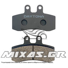 ΤΑΚΑΚΙΑ DAYTONA 42592-740 ΜΑΥΡΑ