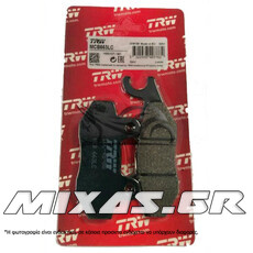ΤΑΚΑΚΙΑ LUCAS MCB663LC/725 ΕΜΠΡΟΣ HONDA VARADERO-125