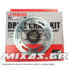 ΑΛΥΣΙΔΟΓΡΑΝΑΖΟ YAMAHA TDM-900 (02) (16-42) (525) ΓΝΗΣΙΟ
