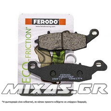 ΤΑΚΑΚΙΑ FERODO FDB2049/787 ECO FRICTION