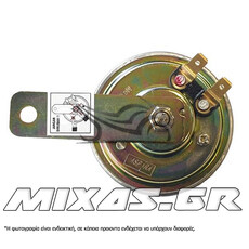 ΚΟΡΝΑ HONDA ASTREA /INNOVA ASPIRA/C50 12V ΜΑΥΡΗ