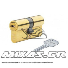 ΑΦΑΛΟΣ/ΚΥΛΙΝΔΡΟΣ ΑΣΦΑΛΕΙΑΣ ABUS D6 30/50 BRASS