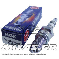 ΜΠΟΥΖΙ NGK ΙΡΙΔΙΟΥ DPR8EIX-9 (2202)