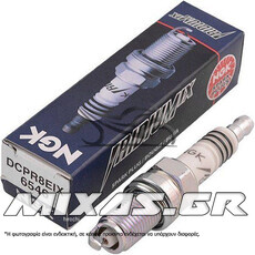 ΜΠΟΥΖΙ NGK ΙΡΙΔΙΟΥ DCPR8EIX (6546)