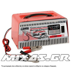 ΦΟΡΤΙΣΤΗΣ ΜΠΑΤΑΡΙΑΣ PRO-CHARGER 12V 12A