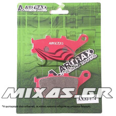 ΤΑΚΑΚΙΑ A-ARTRAX 163VD/FA174/742 (V-STROM/R1/Z-750) ORGANIC