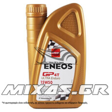 ΛΑΔΙ ENEOS GP4T ULTRA ENDURO 15W-50 1L