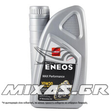 ΛΑΔΙ ENEOS MAX PERFORMANCE 10W-30 4t 1L