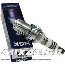 ΜΠΟΥΖΙ NGK ΙΡΙΔΙΟΥ BKR8EIX