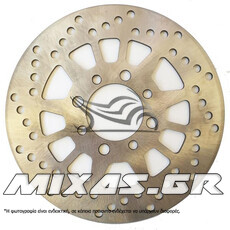 ΔΙΣΚΟΠΛΑΚΑ ΕΜΠΡΟΣ HONDA PCX-125/150/WAVE-110/GRAND-110 (XG-2100F) ROC