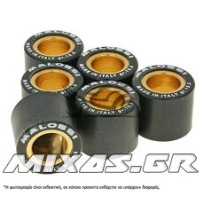 ΜΠΙΛΙΕΣ ΦΥΓΟΚΕΝΤΡΙΚΟΥ MALOSSI HONDA SH-300 23X18mm 16gr STD