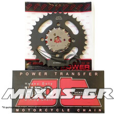 ΑΛΥΣΙΔΟΓΡΑΝΑΖΟ JT KAWASAKI KAZER/KRISS-115 ORV ORING ΧΡΥΣΗ